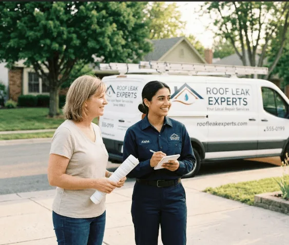Roof Leak Repair David, KY FAQs